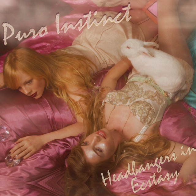 Headbangers In Ecstasy cover art