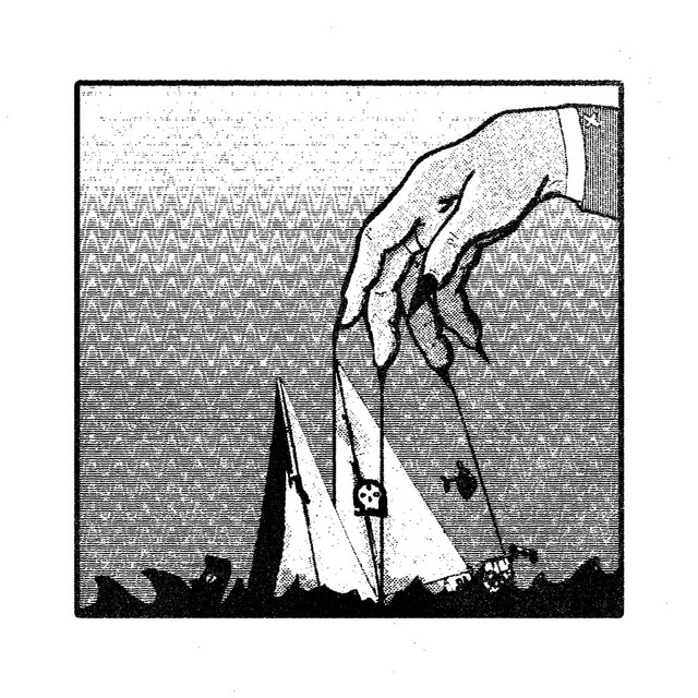 Anthology 001: The Reaper cover art