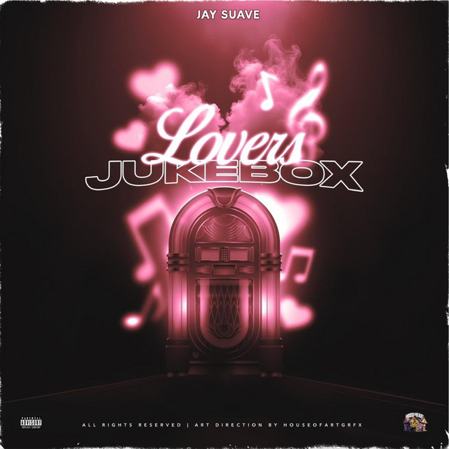 Lover’s Jukebox cover art