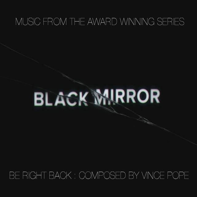 Black Mirror - Be Right Back cover art
