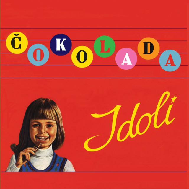 Čokolada cover art