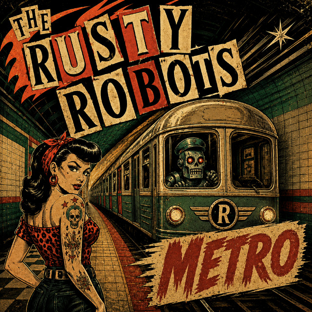 Metro cover