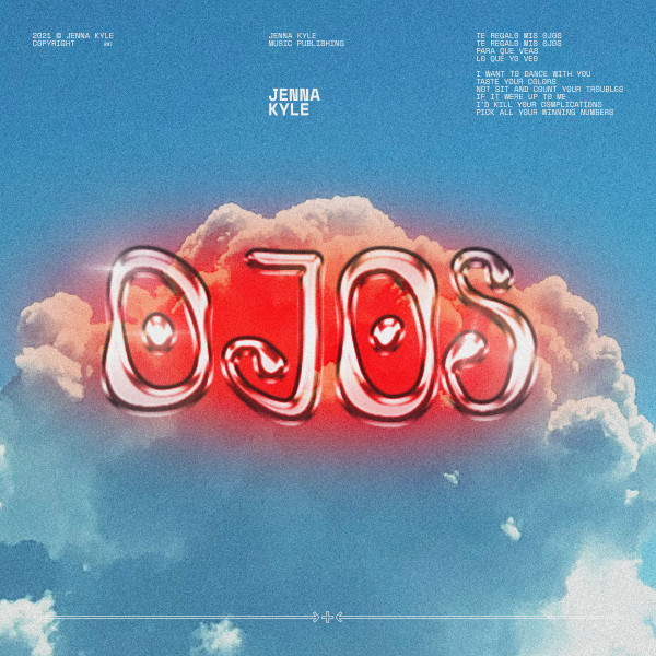 Ojos cover