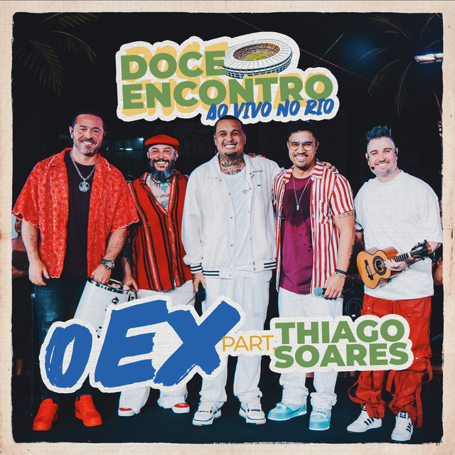 O Ex (Ao Vivo) album image