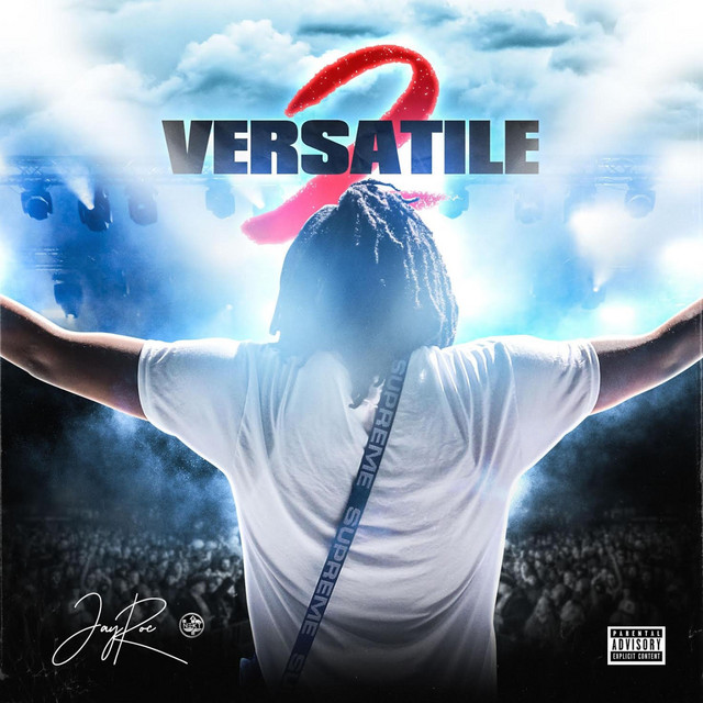 Versatile 2 cover art