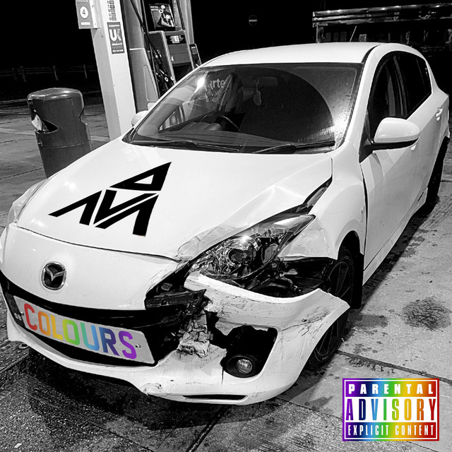 COLOURS cover art