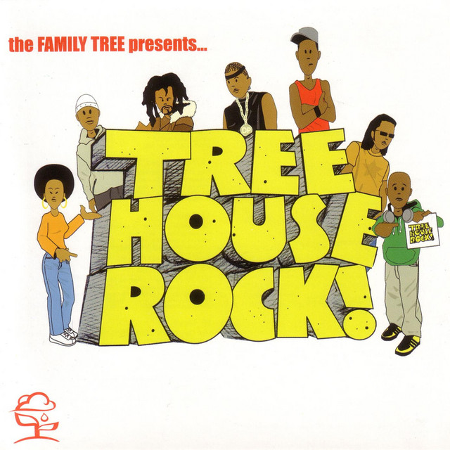 Tree House Rock cover art