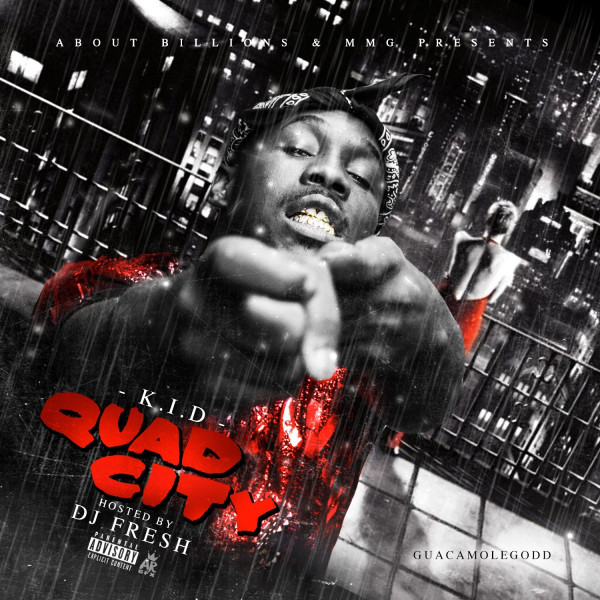Quad City cover art