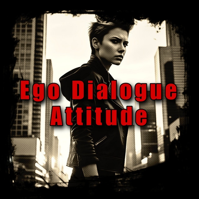 Ego Dialogue Attitude cover art
