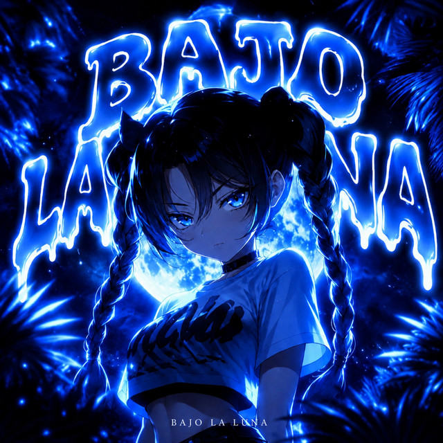 BAJO LA LUNA album image