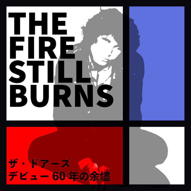ドアーズ/ハートに火をつけて　シール帯　激レア
