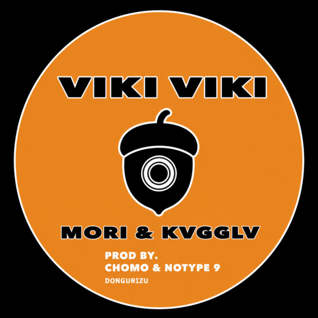 VIKI VIKI cover