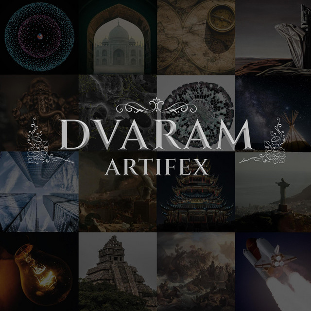 DVĀRAM cover art