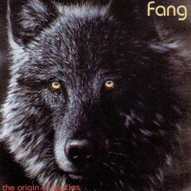The Origin Of Species cover art