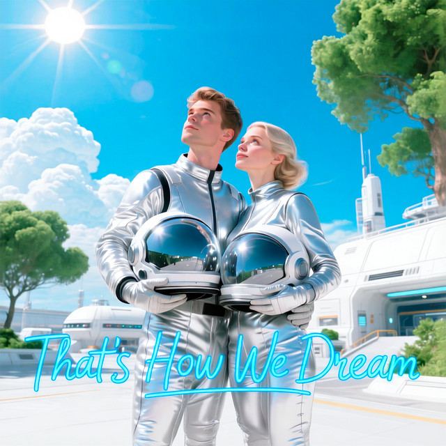 Cover art: That's How We Dream — OxyJet