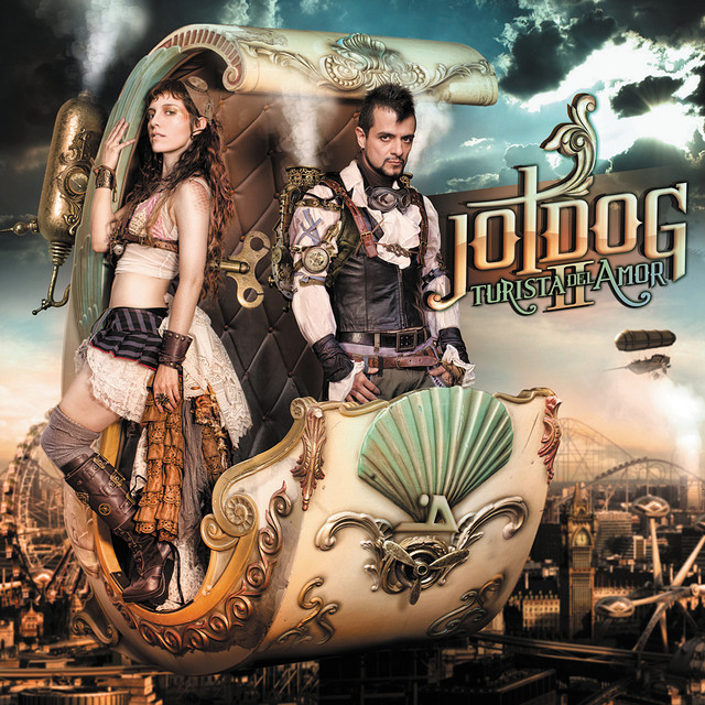 Turista del Amor cover art