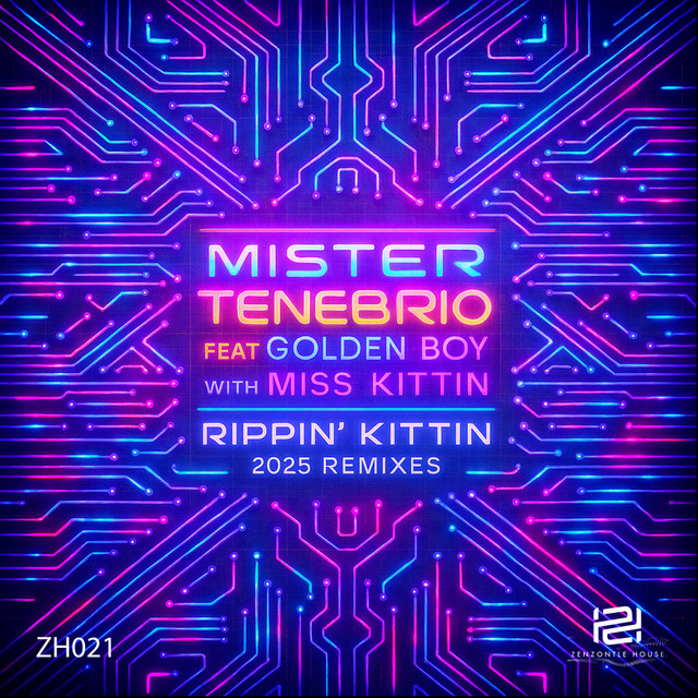 Rippin' Kittin - Deep Mix