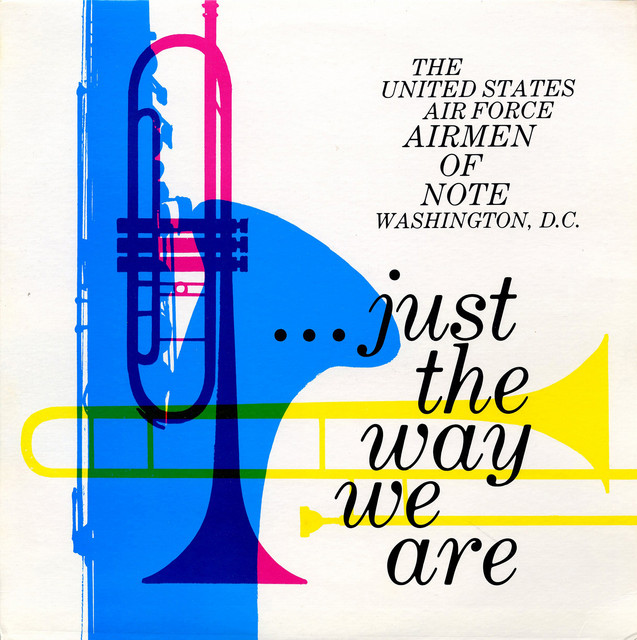 … Just the Way We Are cover