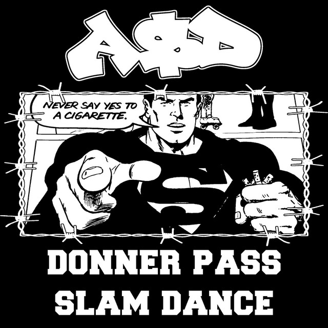 Donner Pass Slam Dance cover art
