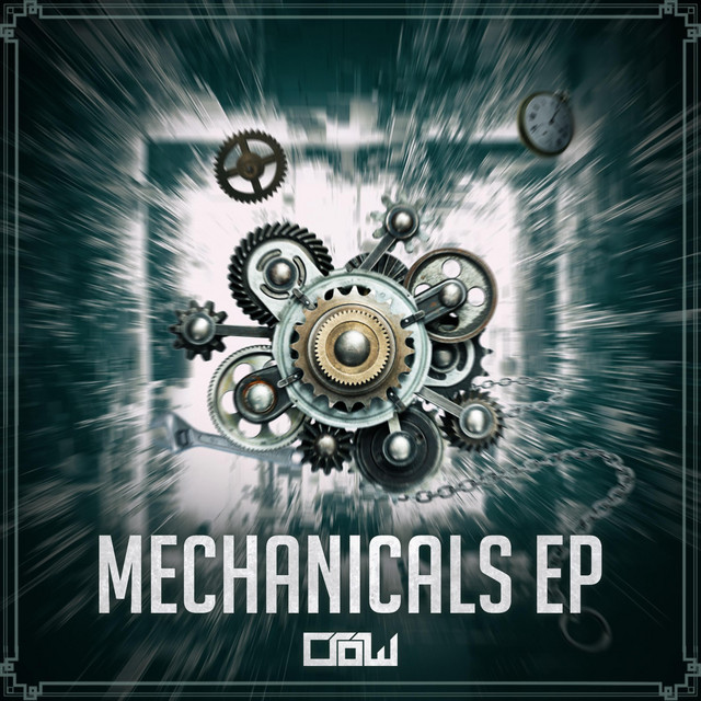 Mechanicals cover art