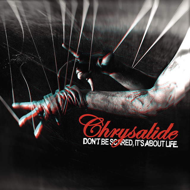 Don't Be Scared, It's About Life [Expanded] cover art