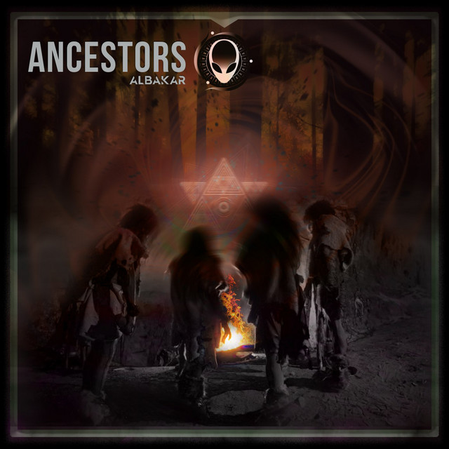 Ancestors cover art