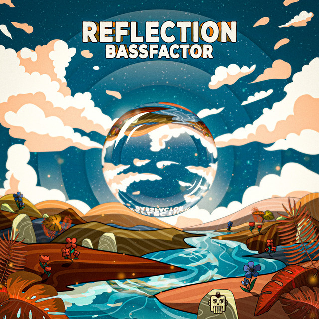 Reflection cover art