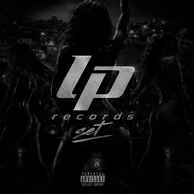 SET LP RECORDS - ELA VEM
