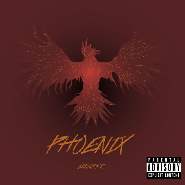 Phoenix cover art
