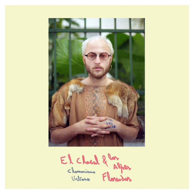 Chamanismo Urbano cover art