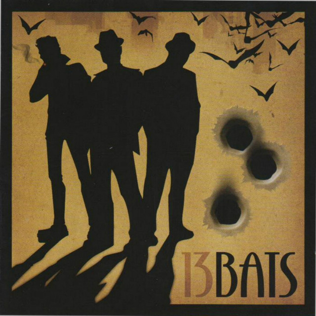 13 Bats cover art