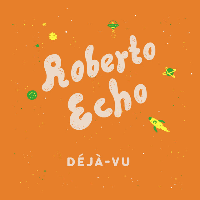 Déjà-vu cover art