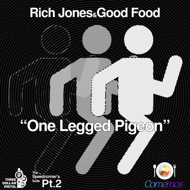 One Legged Pigeon