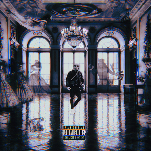 Shadows cover art