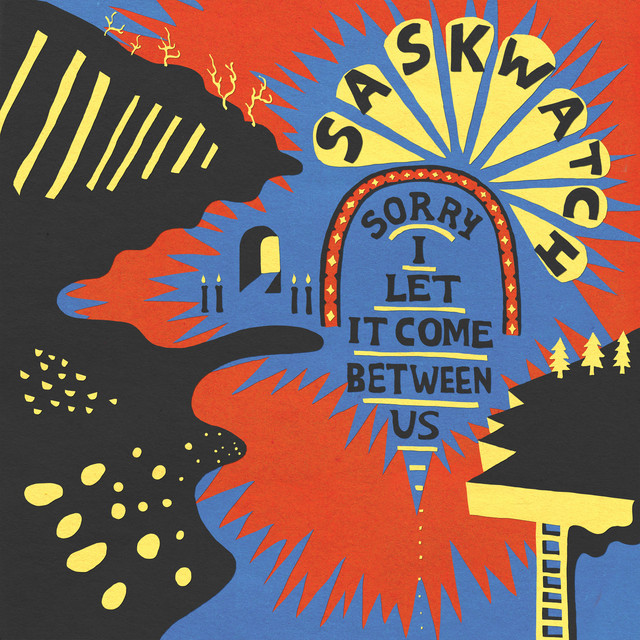 Sorry I Let It Come Between Us cover art