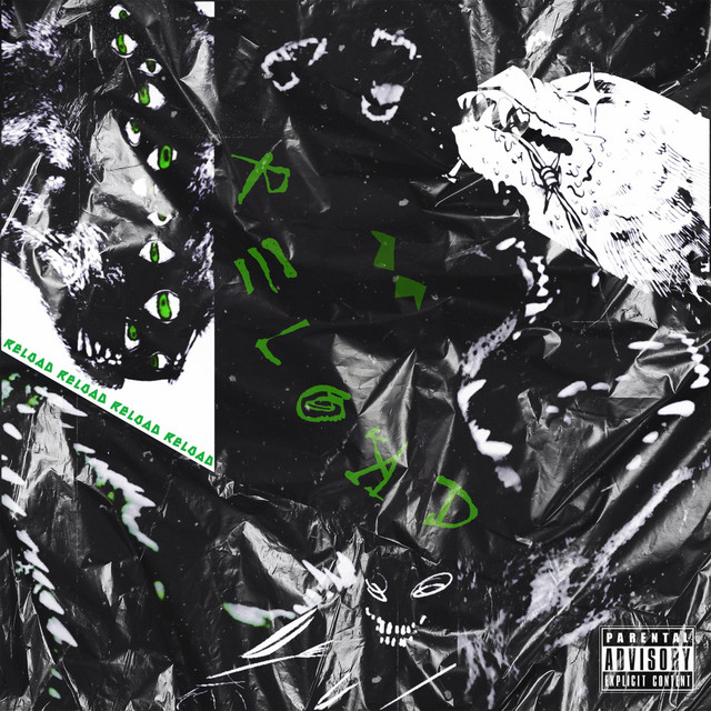 RELOAD cover art