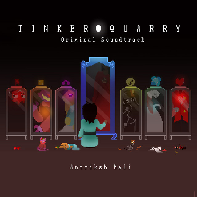 TinkerQuarry (Original Game Soundtrack) cover