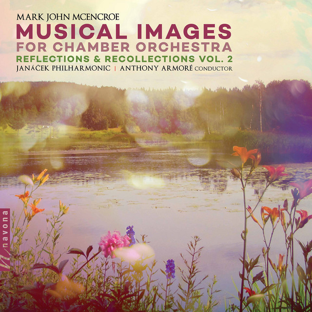 Musical Images: Reflections & Recollections, Vol. 2 cover art