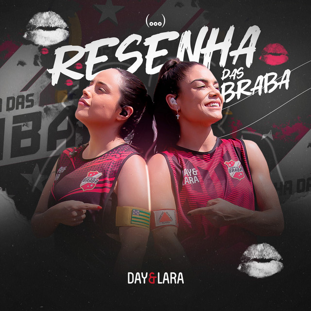 Resenha das Braba cover art