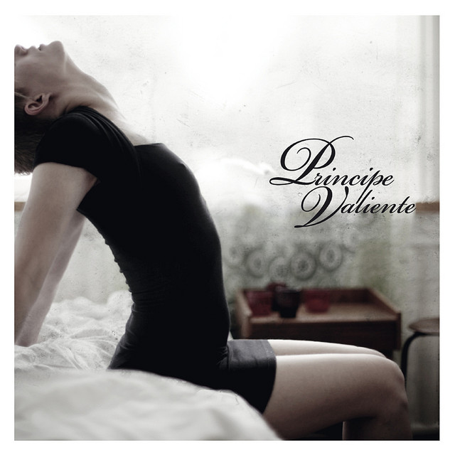 Principe Valiente cover art