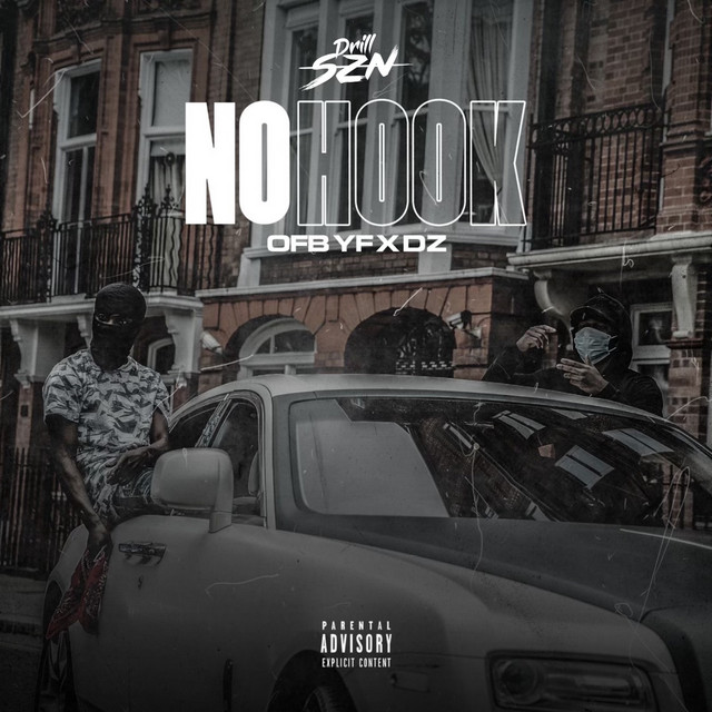 No Hook cover art