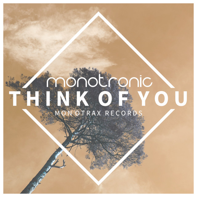 Think of You - Trance Mix cover art