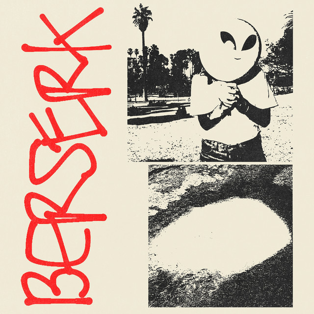 Berserk cover art