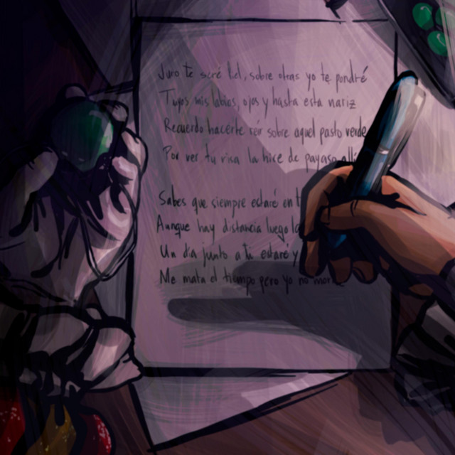 Carta de Amor (Trastornos Mentales)
