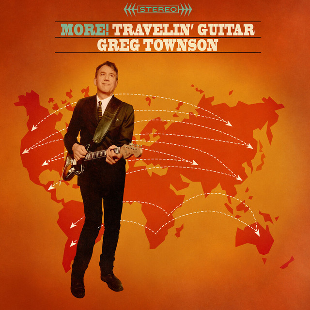 More! Travelin' Guitar cover