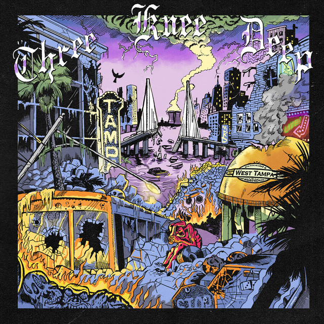 Three Knee Deep cover art