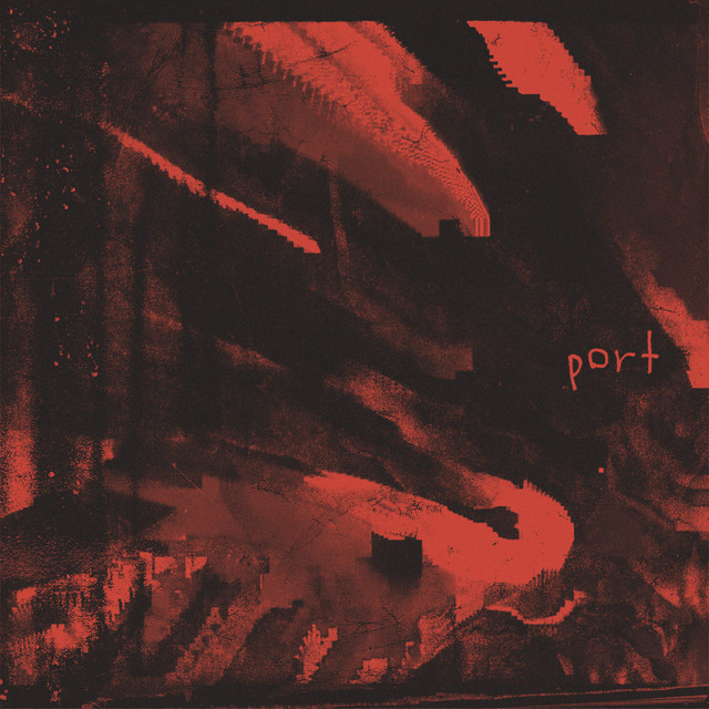 Port cover art
