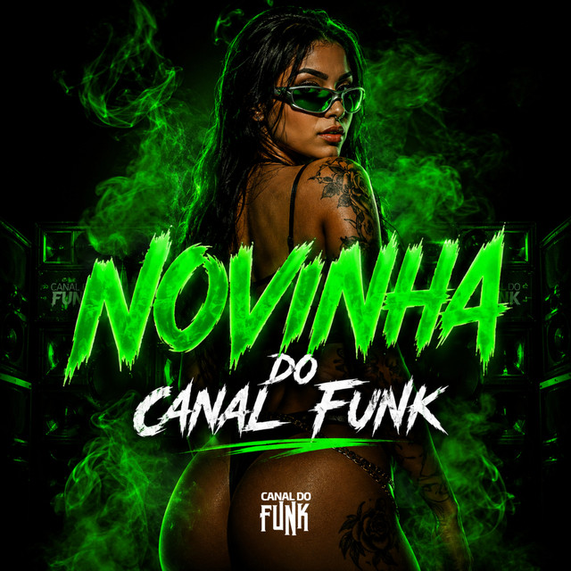 NOVINHA DO CANAL FUNK album image