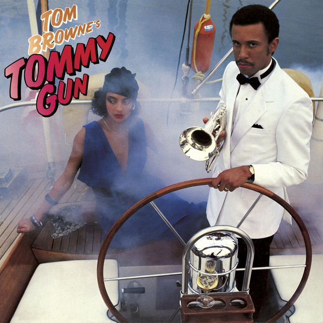 Tommy Gun cover art