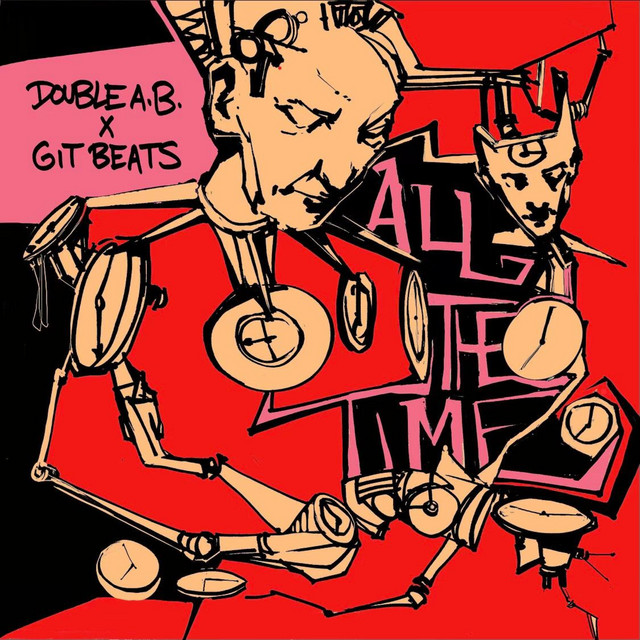 All The Time cover art